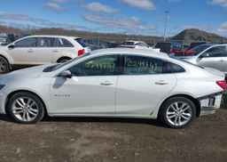 2017 CHEVROLET MALIBU