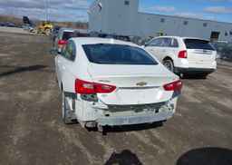 2017 CHEVROLET MALIBU