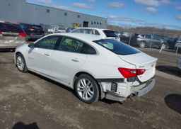 2017 CHEVROLET MALIBU