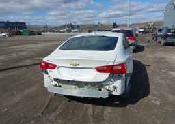 2017 CHEVROLET MALIBU