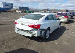 2017 CHEVROLET MALIBU