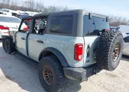 2021 FORD BRONCO BIG BEND