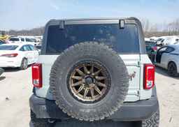 2021 FORD BRONCO BIG BEND