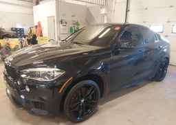 2016 BMW X6 M
