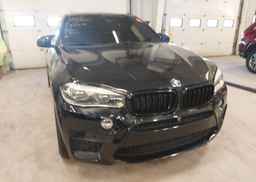 2016 BMW X6 M