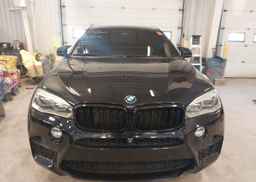 2016 BMW X6 M