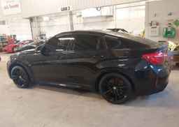 2016 BMW X6 M
