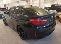 2016 BMW X6 M