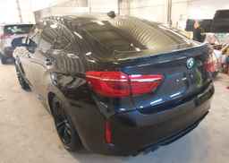 2016 BMW X6 M
