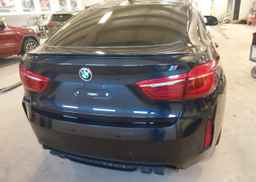 2016 BMW X6 M