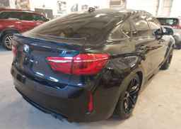 2016 BMW X6 M