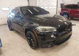 2016 BMW X6 M