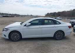 2019 VOLKSWAGEN JETTA
