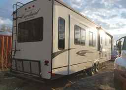 2018 FOREST RIVER CARDINAL 5TH WHEEL