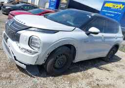 2024 MITSUBISHI OUTLANDER GT