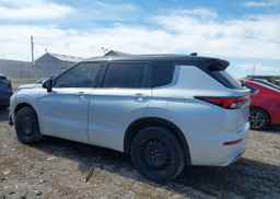 2024 MITSUBISHI OUTLANDER GT