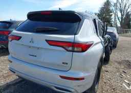 2024 MITSUBISHI OUTLANDER GT