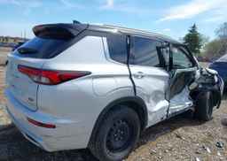 2024 MITSUBISHI OUTLANDER GT