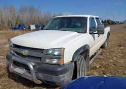 2007 CHEVROLET Silverado 3500