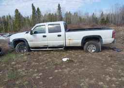2007 CHEVROLET Silverado 3500