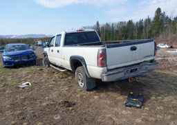 2007 CHEVROLET Silverado 3500