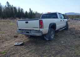 2007 CHEVROLET Silverado 3500