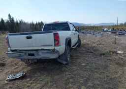 2007 CHEVROLET Silverado 3500
