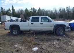 2007 CHEVROLET Silverado 3500