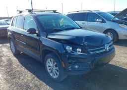 2012 VOLKSWAGEN TIGUAN