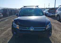 2012 VOLKSWAGEN TIGUAN