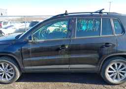 2012 VOLKSWAGEN TIGUAN