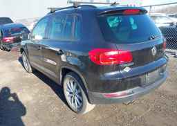 2012 VOLKSWAGEN TIGUAN
