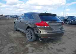 2010 TOYOTA VENZA BASE V6