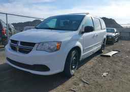 2016 DODGE GRAND CARAVAN
