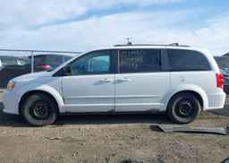2016 DODGE GRAND CARAVAN