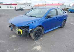 2017 MITSUBISHI LANCER