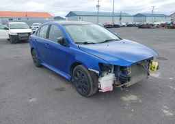 2017 MITSUBISHI LANCER