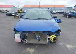 2017 MITSUBISHI LANCER
