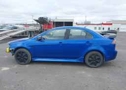 2017 MITSUBISHI LANCER