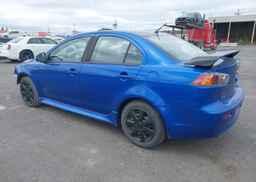 2017 MITSUBISHI LANCER