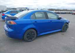 2017 MITSUBISHI LANCER