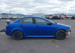 2017 MITSUBISHI LANCER