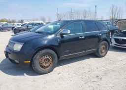 2010 LINCOLN MKX