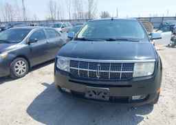 2010 LINCOLN MKX
