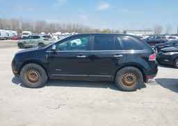 2010 LINCOLN MKX
