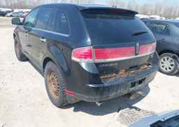 2010 LINCOLN MKX