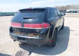 2010 LINCOLN MKX