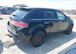 2010 LINCOLN MKX