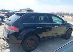 2010 LINCOLN MKX