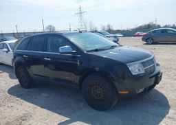 2010 LINCOLN MKX